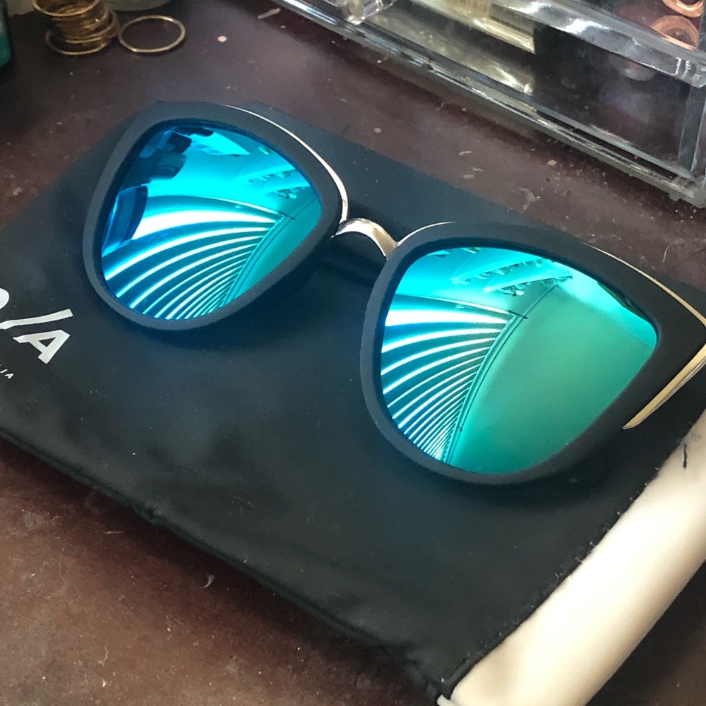 Quay ‘My Girl’ Sunglasses